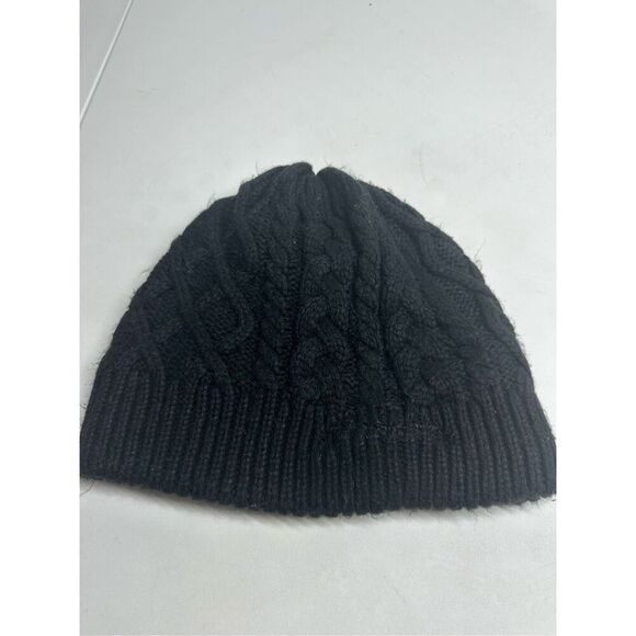 Zanzibaar Bluetooth Lined Cable Knit Beanie Hat Size Adult - Picture 7 of 10